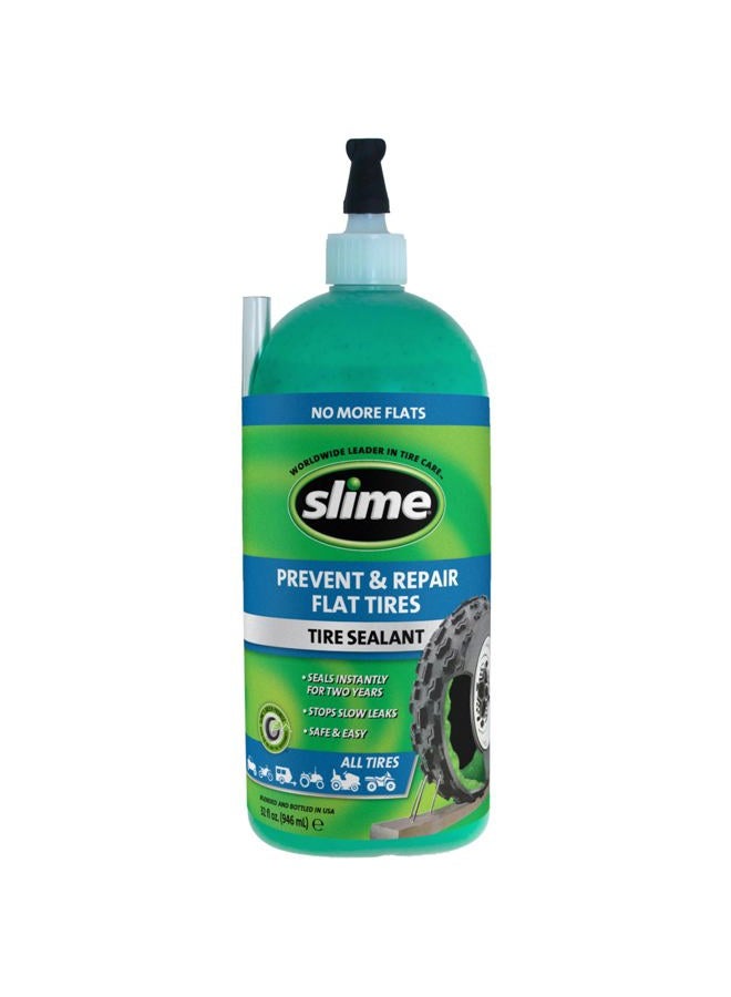 Slime SL-SDSB-1G/02 Tubeless Tyre Sealant 3.8L with Pump - Image 1