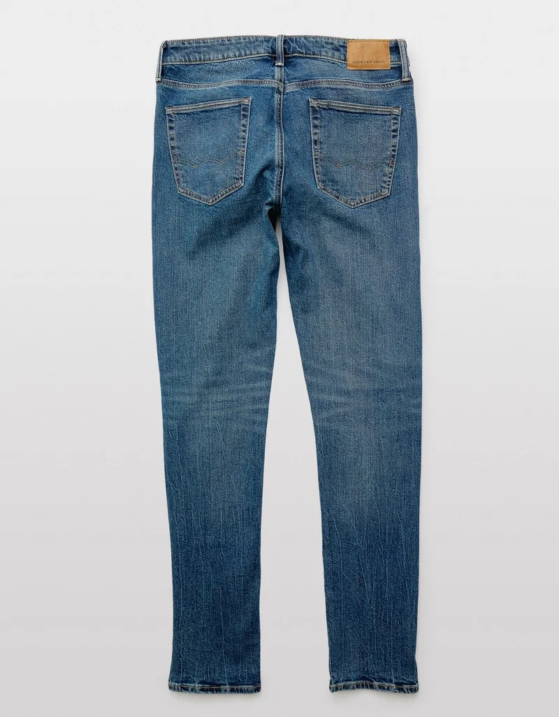American Eagle  AE EasyFlex Athletic Skinny Jean for Men | Best Price UAE