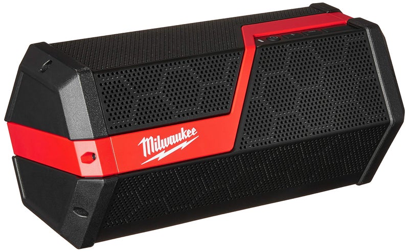 289120 Wireless Jobsite Speaker with Bluetooth