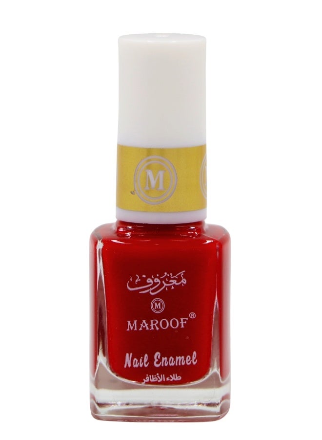 MAROOF Nail Enamel 12ml - M115 - Image 1