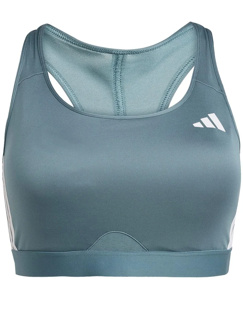 اديداس حمالة صدر رياضية للنساء - دعم متوسط