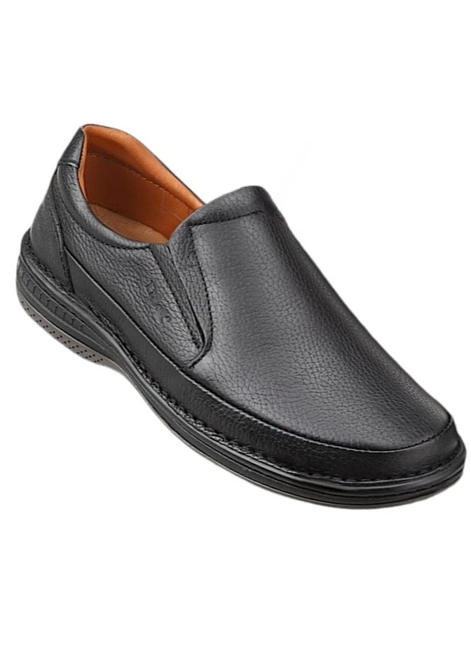 Generic - Comfort Hand Made shoes with comfort rubber sole and Medical Brush - Image 1