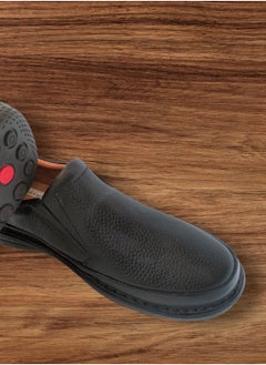 Comfort Hand Made shoes with comfort rubber sole and Medical Brush