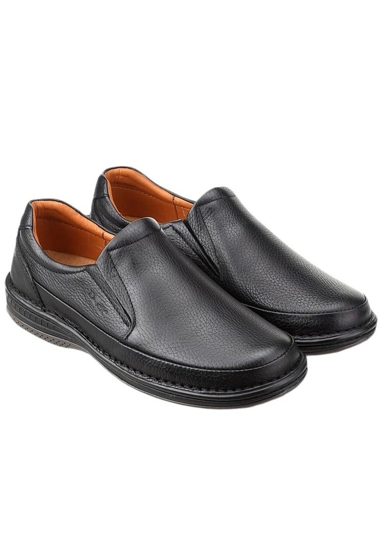 Generic - Comfort Hand Made shoes with comfort rubber sole and Medical Brush - Image 1