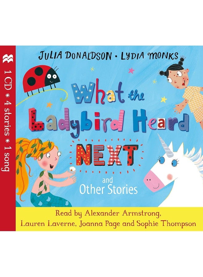 What The Ladybird Heard Next And Other Stories A/B 