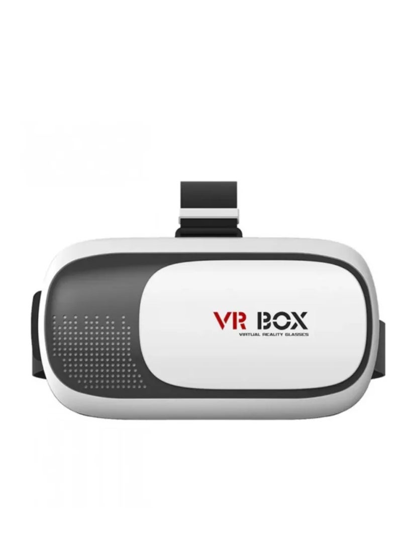 VR Box - Immerse Yourself in Virtual Reality with the 3D VR Headset: Experience a New Dimension of Entertainment and Gaming - Image 1