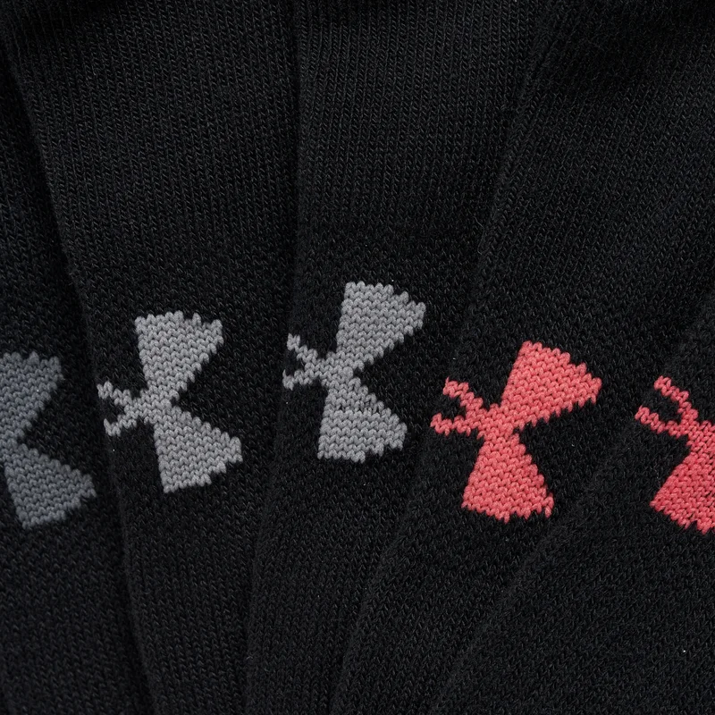 اندر ارمور جوارب نسائية أساسية لا تظهر من Under Armour (6 أزواج)