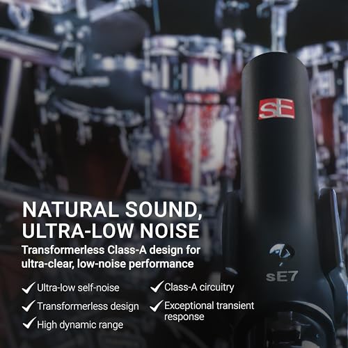 SE ELECTRONICS SE7 Matched Pair - Image 3