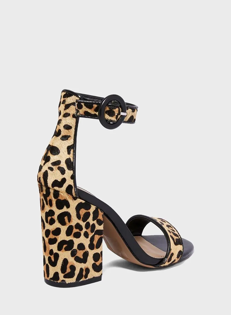 STEVE MADDEN Friday Dress Sandals
