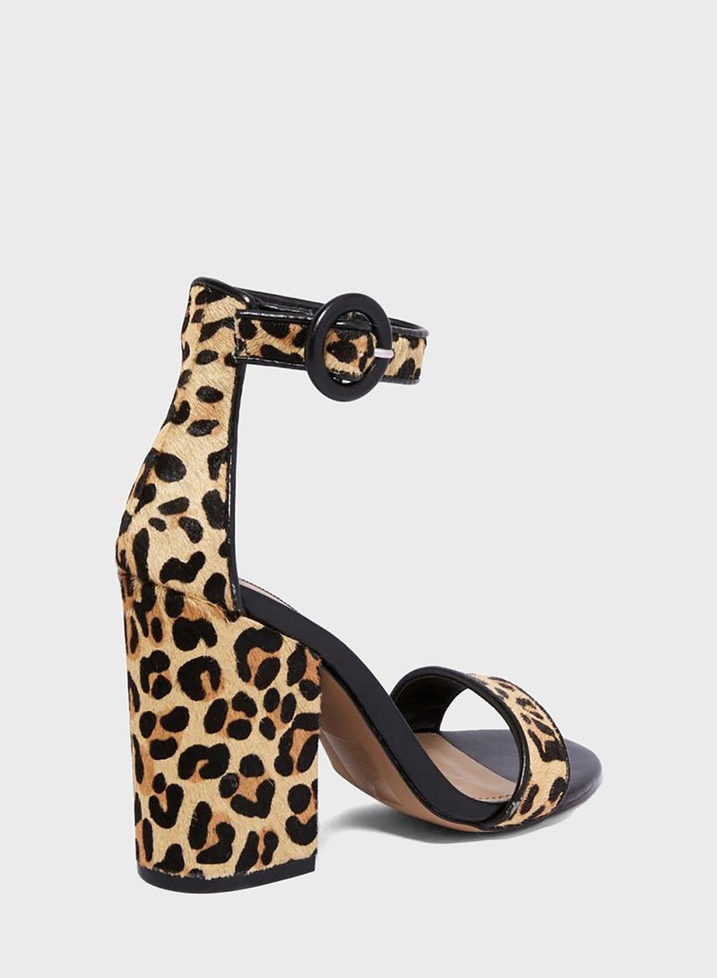 STEVE MADDEN Friday Dress Sandals - Image 4