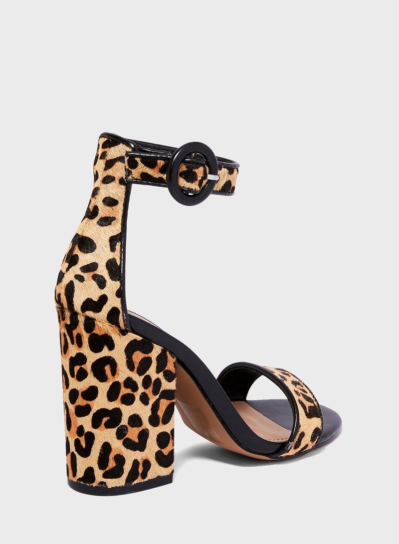 STEVE MADDEN Friday Dress Sandals - Image 3