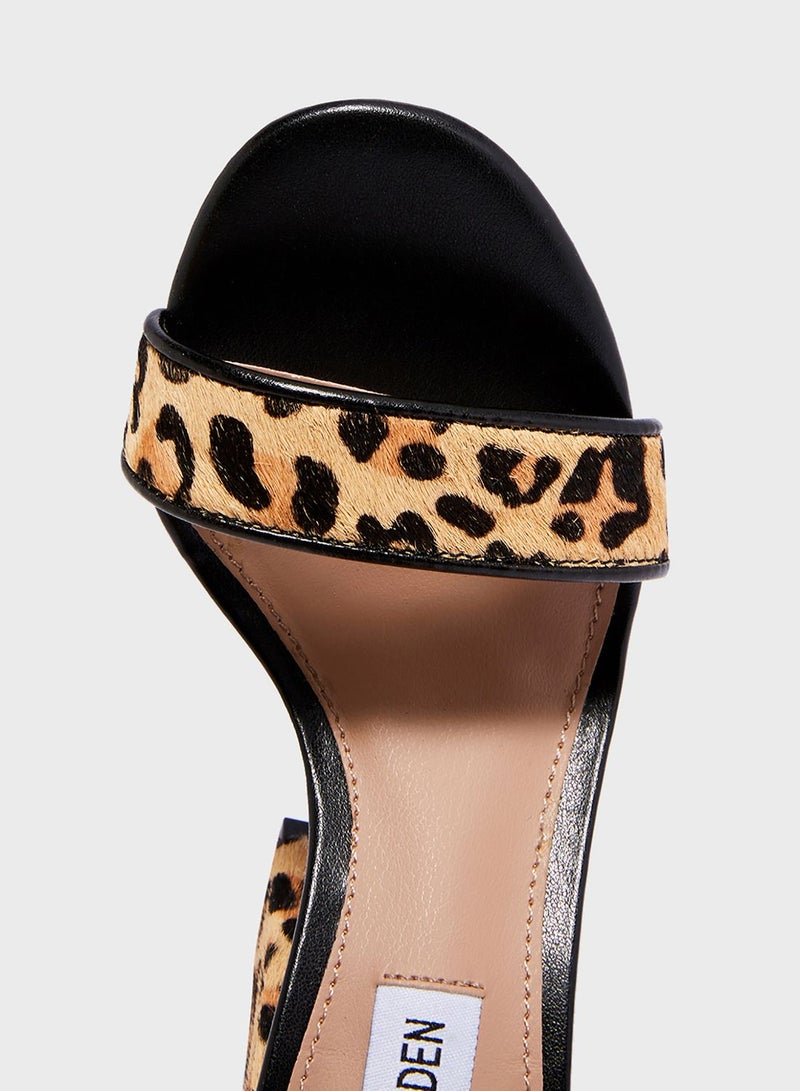 STEVE MADDEN Friday Dress Sandals - Image 5
