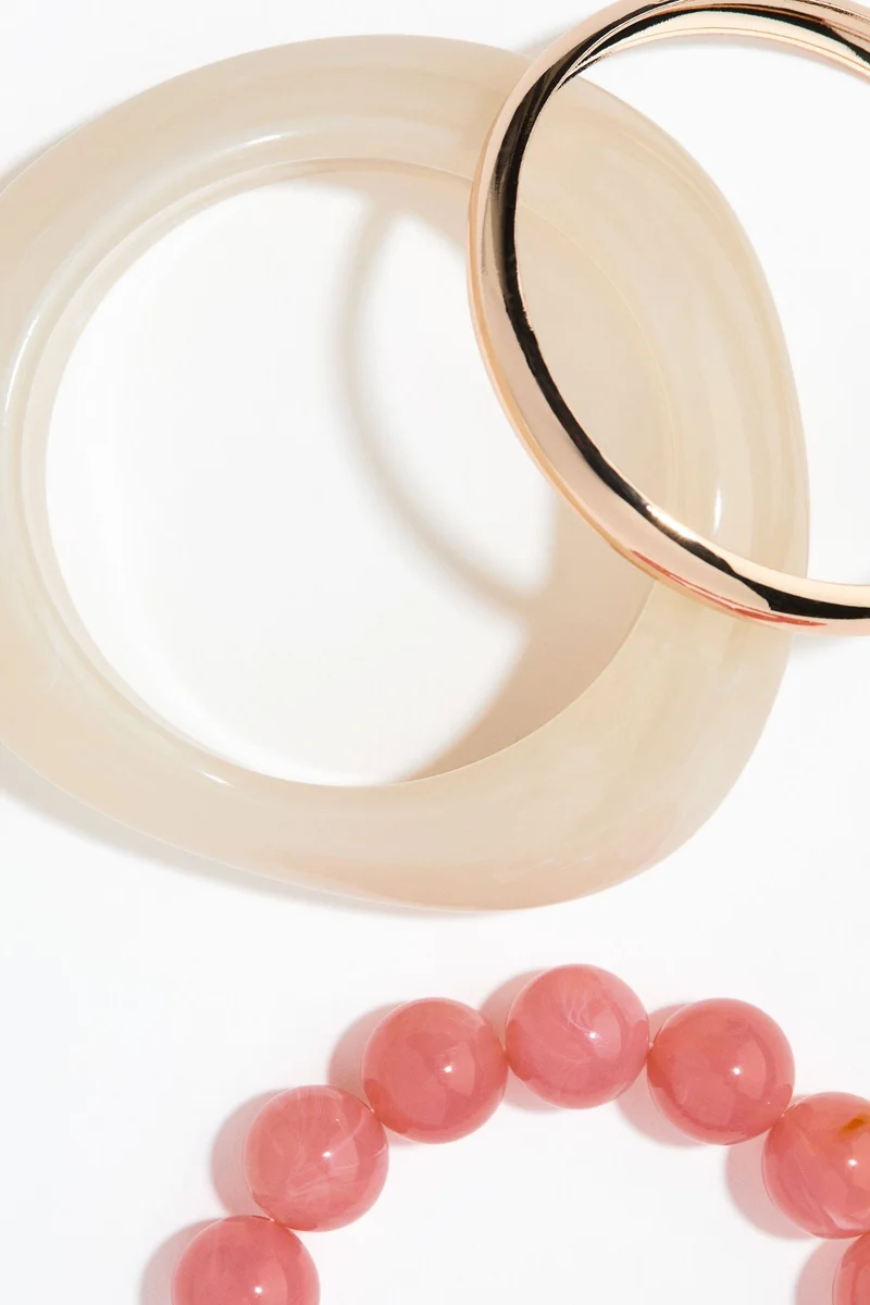 H&M 3-pack bracelets