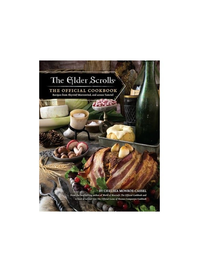 The Elder Scrolls The Official Cookbook