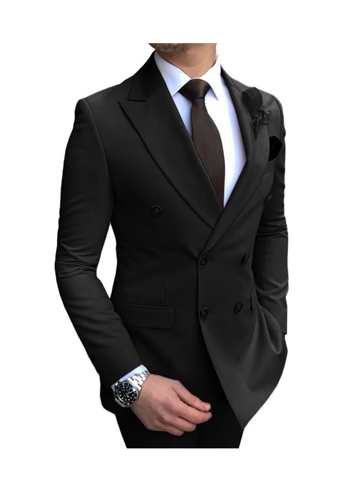 Shougu Business Casual Suit Two-piece Set  - Image 1