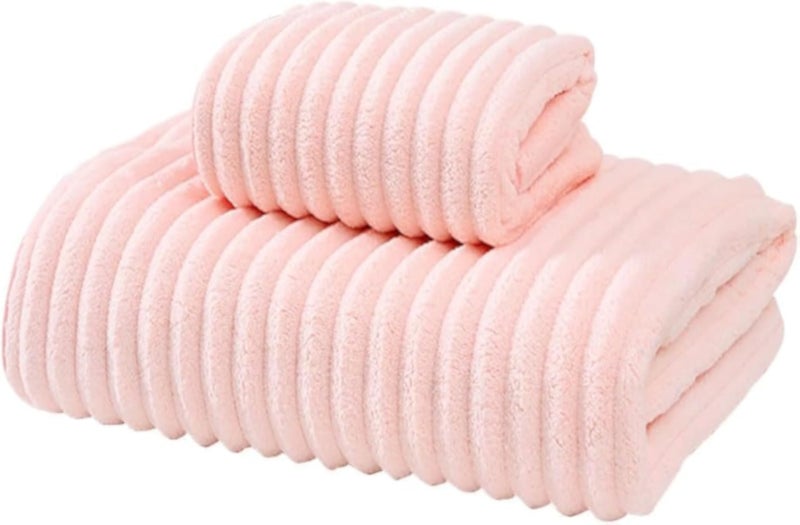 5-Pack Ultra-Plush Microfiber Towels 30Ã—30 â€“ High-Absorbency, Lint-Free Cleaning Cloths for Cookware, Counters, Glass, Dusting & Gentle Baby or Face Use