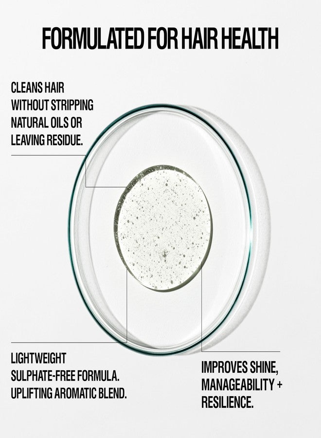 Grown Alchemist Hydra-Restore Rose Black Pepper & Sage Gentle+Moisturizing Daily Shampoo, 300mL - Image 3