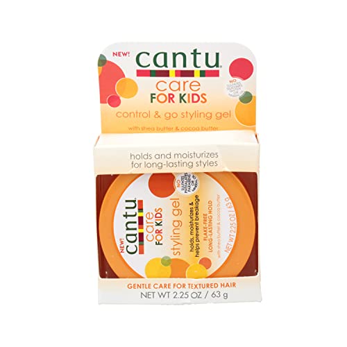 Cantu Kids Styling Gel 225 oz