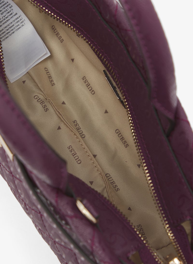 GUESS Idra Crossbody Bag - Image 4