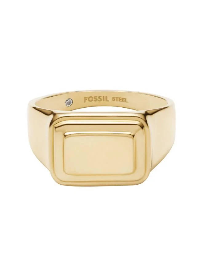 FOSSIL JF04952710 Base Metal Jewelry with Cubic Zirconia