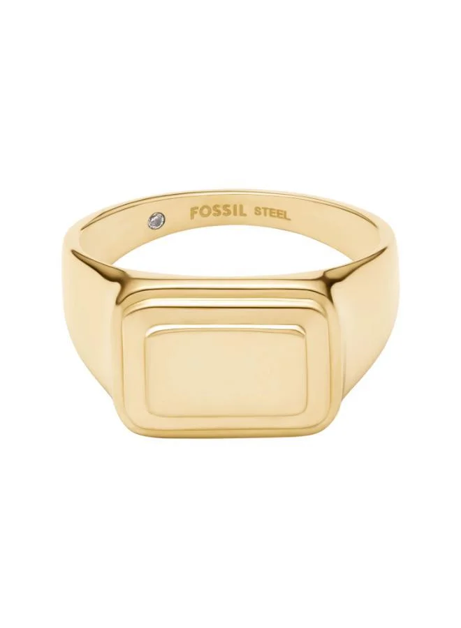 Fossil  JF04952710 Base Metal Jewelry with Cubic Zirconia for Women | Best Price UAE