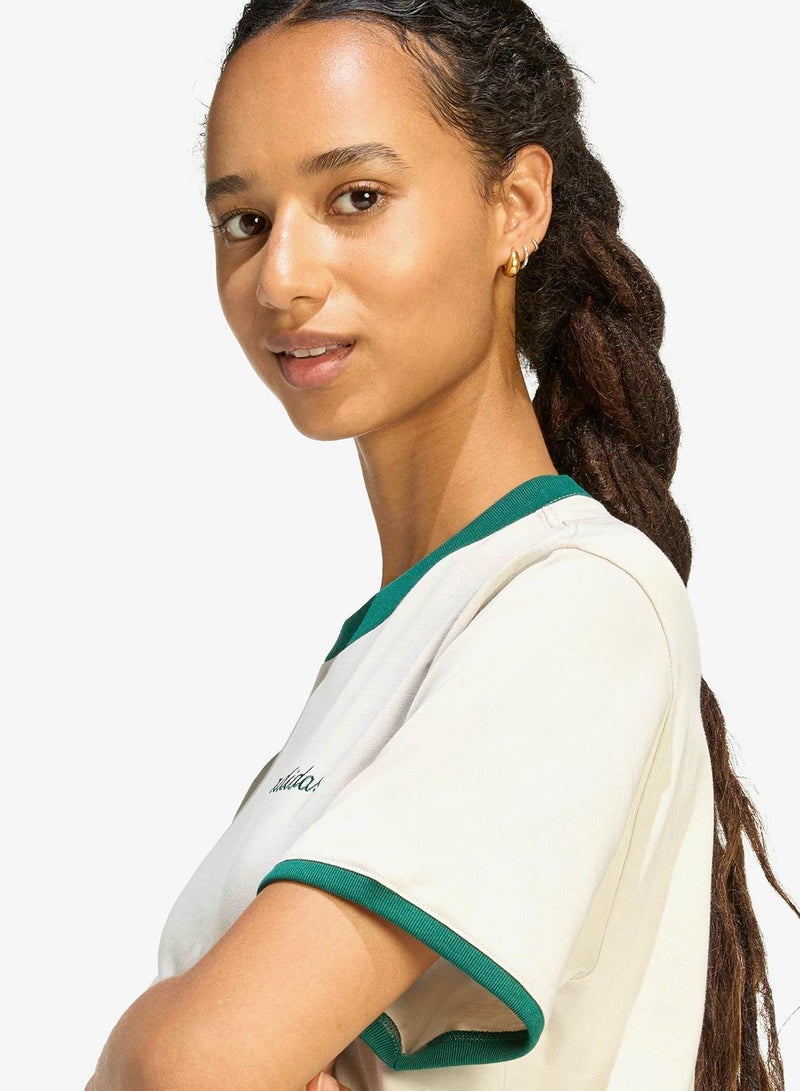 اديداس تيشيرت أساسي موسمي بألوان زاهية - Image 3