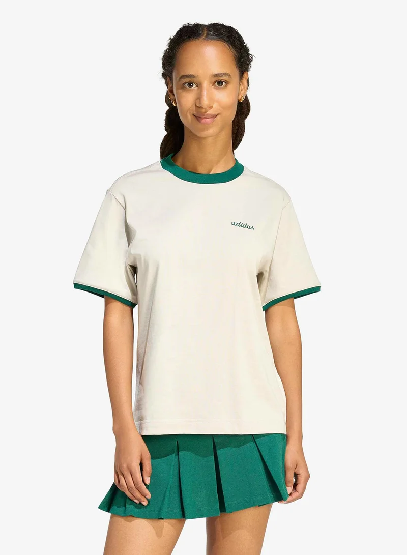 Adidas Seasonal Essentials Colorpop T-Shirt