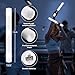 YOFOBU 48Pack LED Glow Foam Sticks BulkLight Up Glow Sticks with 3 Flashing ModesWhite Glow Wands Party PackGlow In The Dark Party Supplies for EasterJuly 4th WeddingBirthdayConcert - Image 4