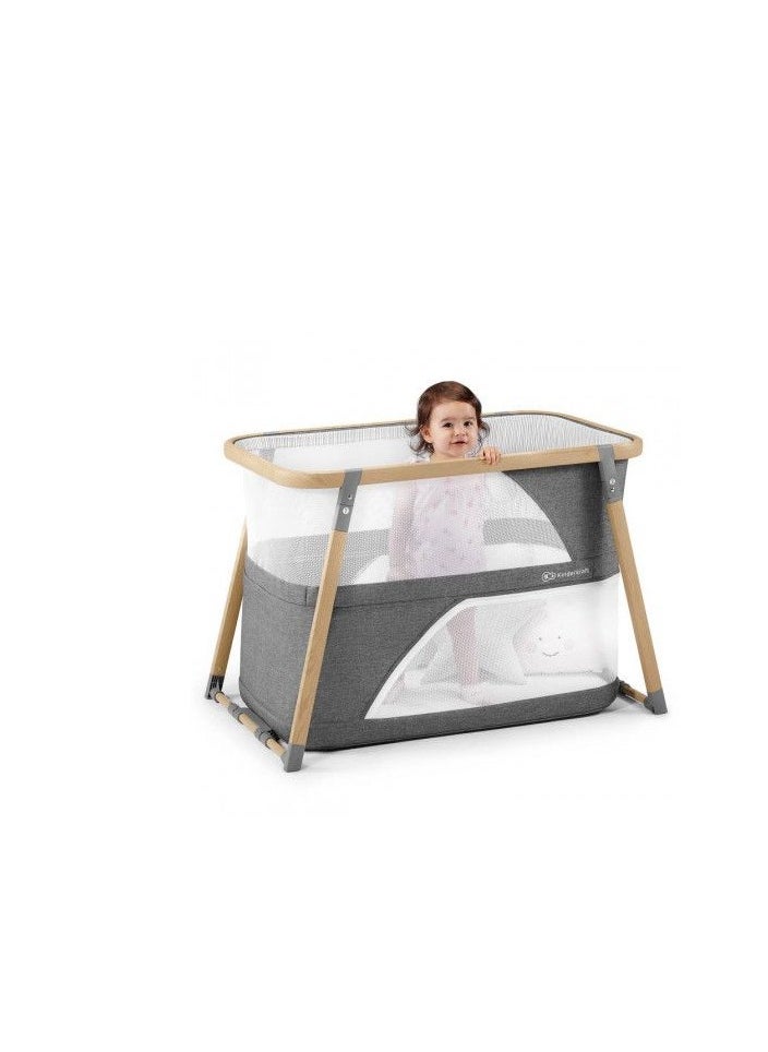 Generic “SOFI: The 4-in-1 Baby Cot for Comfort and Safety Anywhere” 