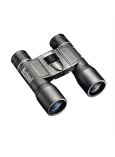 Powerview 10x32 Compact Folding Binocular , Black
