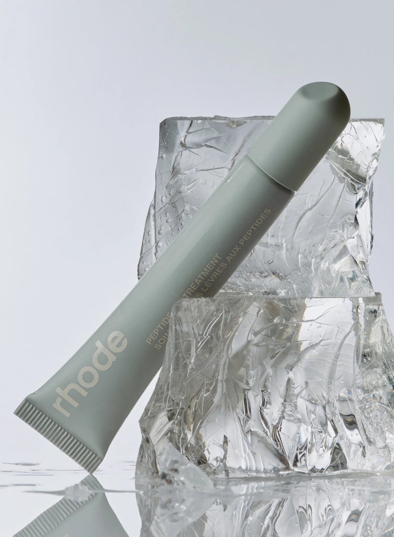 Rhode iPhone 14 Pro Max Phone Case with lip gloss ,Silicone shockproof and scratch-resistant protective case,Rhode Case with Silicone Lipstick Holder,Applicable to iPhone 14 Pro Max(Unscented) - Image 3