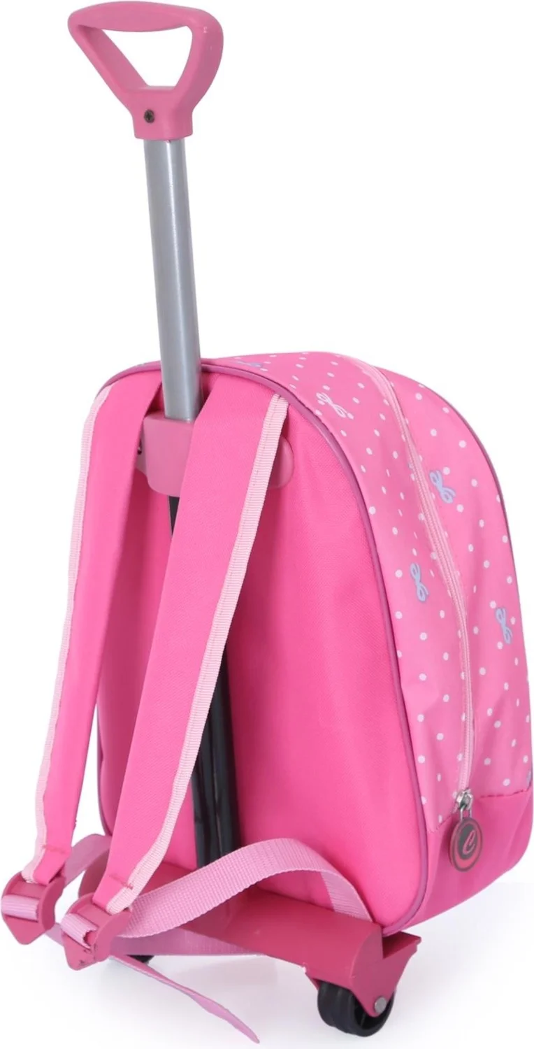 Masho Trend Squeegee Cup Kitten Kindergarten Bag + Water Bottle - Girls Bag - Nursery Bag