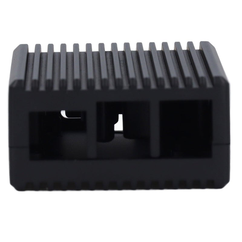Armor Case For Raspberry Pi 5 Aluminum Alloy Passive Cooling Case With Power Buttons Compatible With Rpi 5 8GB 4GB 2GB 1GB - Image 5