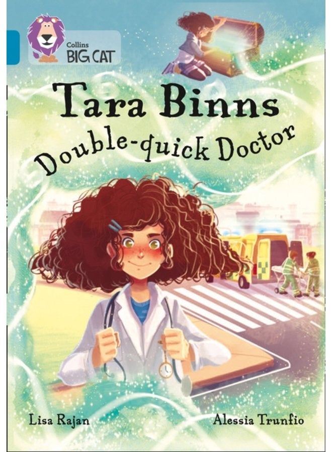 Tara Binns Double Quick Doctor Band 13 Topaz - Paperback