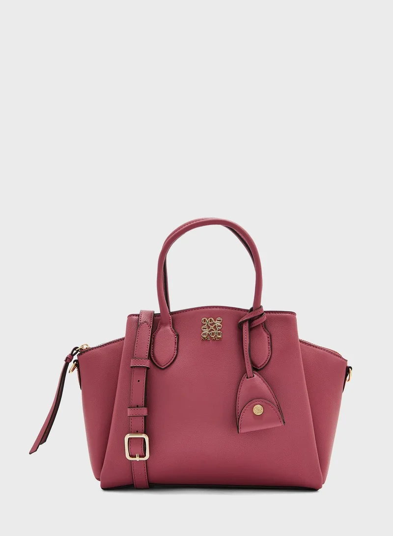 NINE WEST Camas Satchel Bag