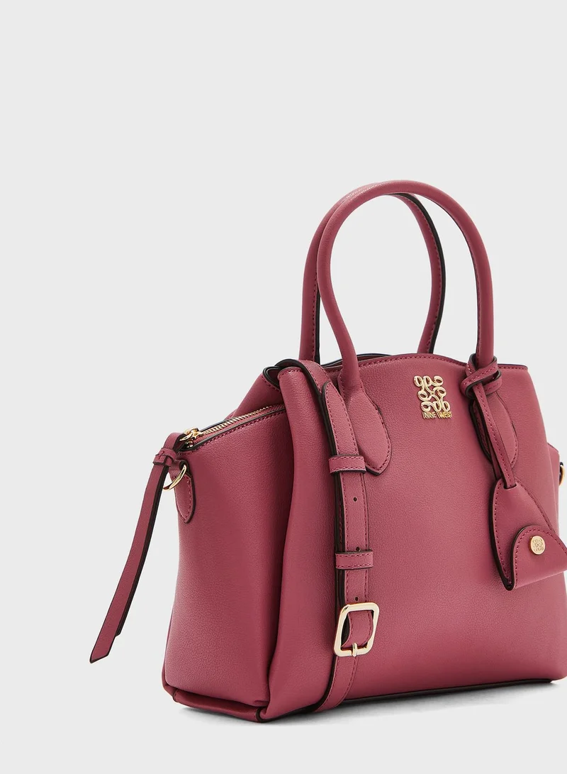 NINE WEST Camas Satchel Bag