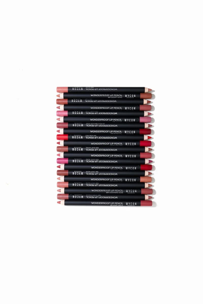 Wycon WONDERPROOF LIP PENCIL 101 DESERT SAND