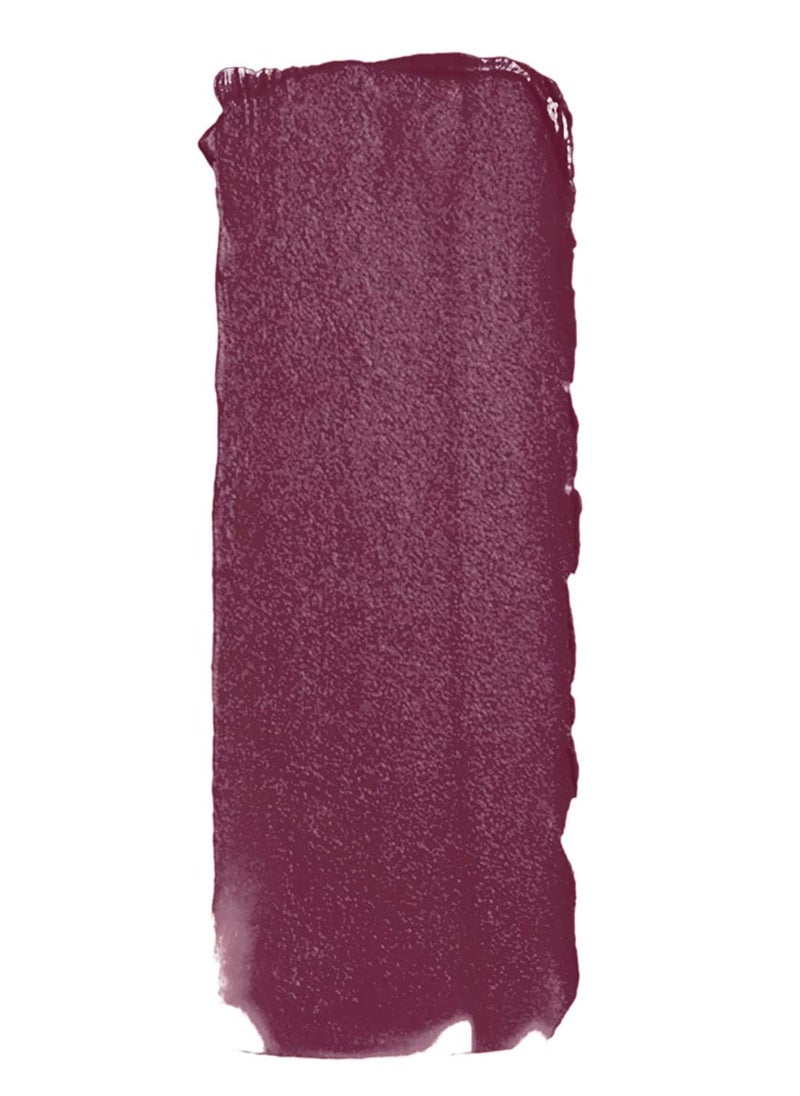 L'OREAL PARIS - Infallible Pro-Matte Les Macarons Scented Liquid Lipstick - Blackcurrent Crush - Image 1