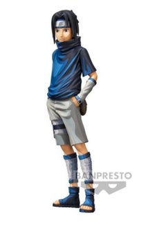Bandai Banpresto Grandista Naruto  Sasuke Uchiha #2 [Manga Dimensions]  - Image 1