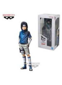 Bandai Banpresto Grandista Naruto  Sasuke Uchiha #2 [Manga Dimensions]  - Image 2