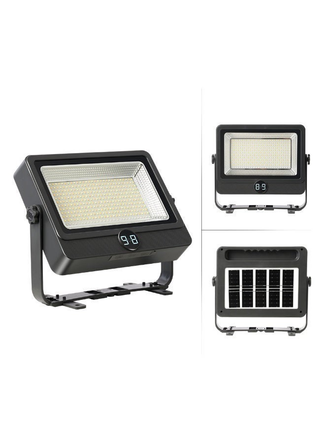 FlashFish JD-Y70 solar light Courtyard solar energy IP66 Waterproof Outdoor Security Light - Image 1