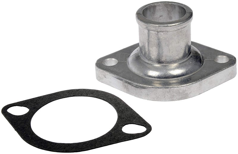 Dorman 902-3012 Engine Coolant Thermostat Housing Compatible with Select Chrysler / Dodge / Plymouth Models - Image 2