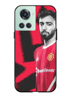 Protective Case Cover For OnePlus Ace Bruno Design Multicolour