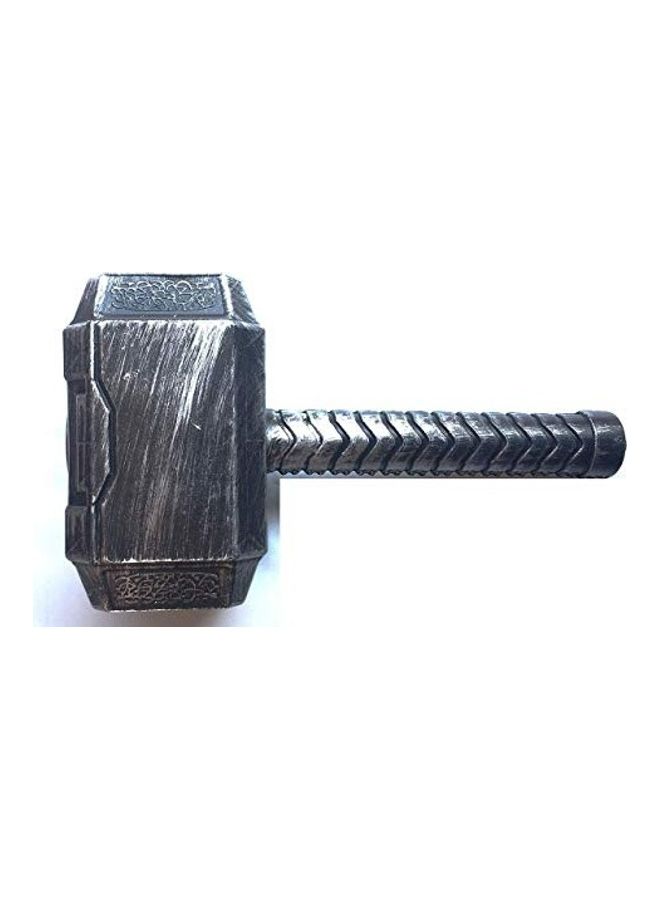 Marvel Legend Thor Hammer For Costume Parties 4 x 4inch - Image 1
