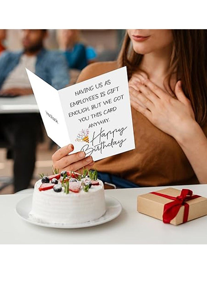 Happy D This is a Warm and Fun Birthday Card, Suitable for Girlfriends/Iovers/Close Friends. This is a Interesting Birthday Card for Men, Women, Husbands, and Boyfriends - Image 4