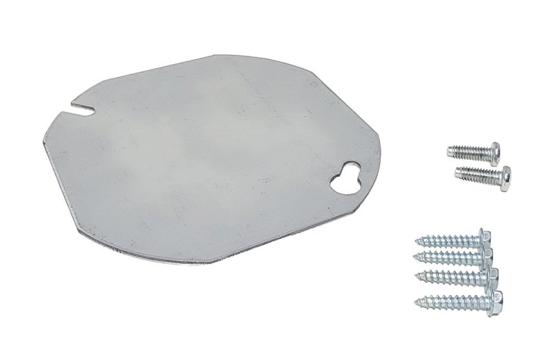 Sealproof Fan Brace - Electrical Box and Support Bar for Ceiling Fans and Light Fixtures, New Installations and Remodels - Image 1