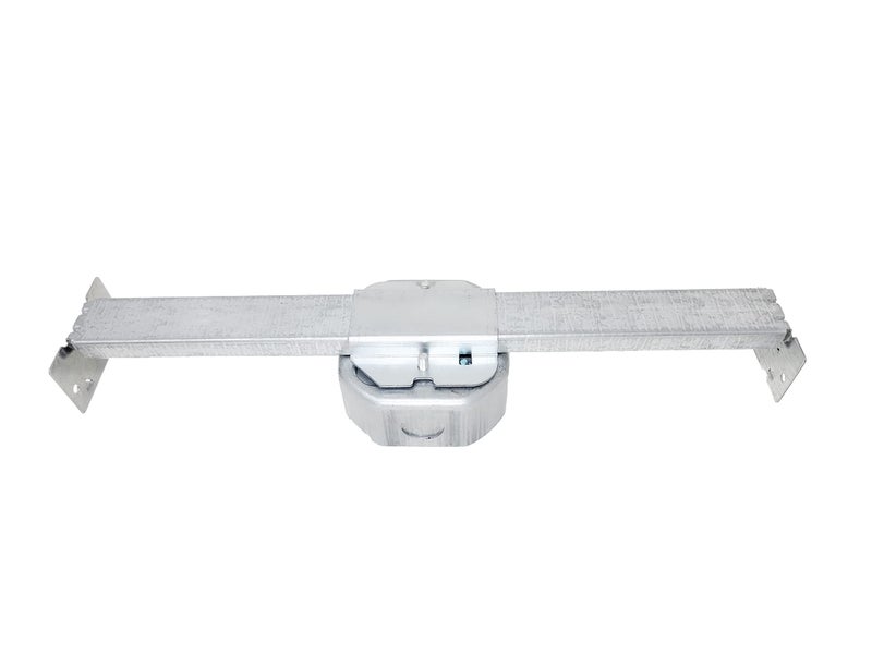 Sealproof Fan Brace - Electrical Box and Support Bar for Ceiling Fans and Light Fixtures, New Installations and Remodels - Image 2