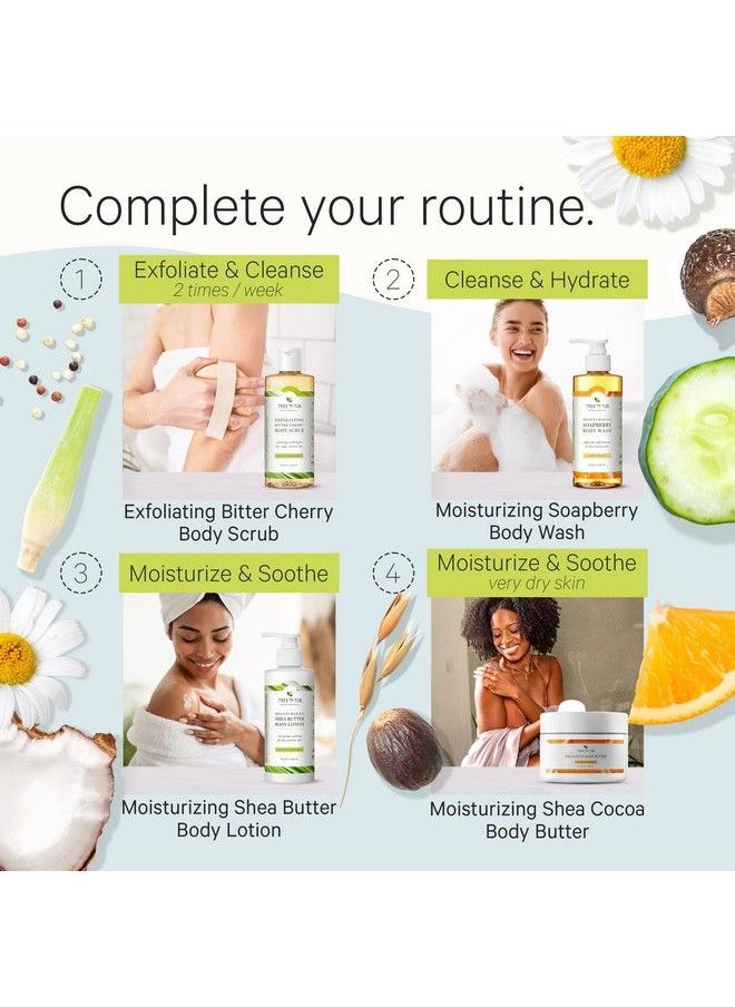 Tree to Tub - Moisturizing Lotion Hydrating Lotion For Sensitive Skin With Coconut And Lemon Grass… - Image 1