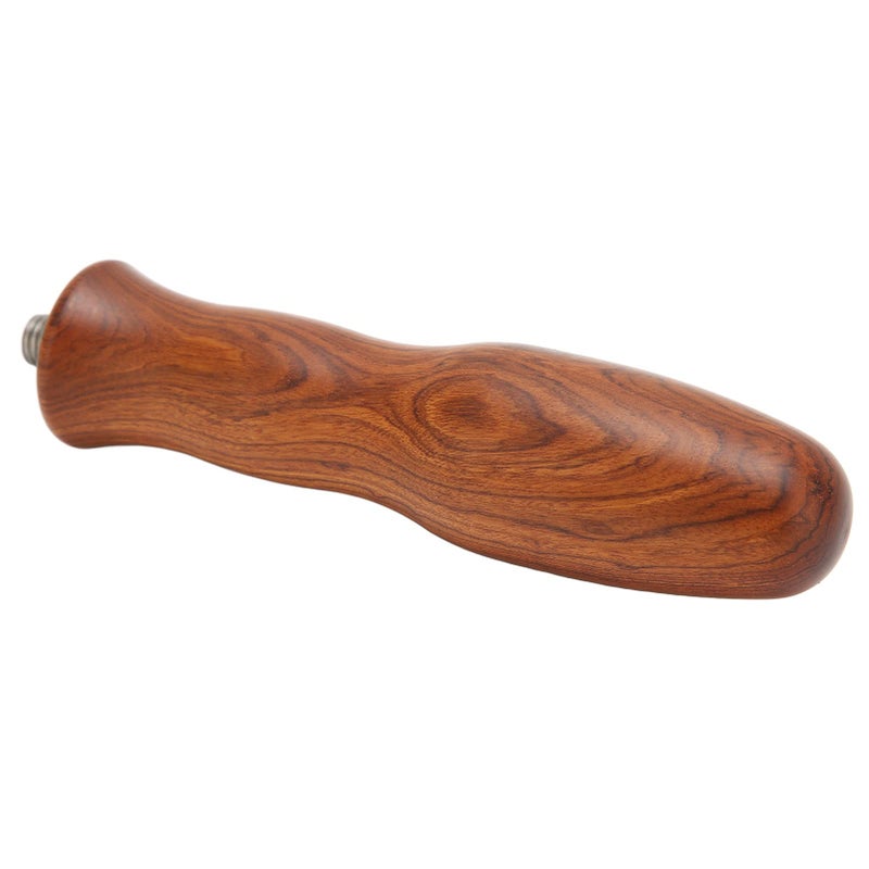 M10 Coffee Portafilter Handle Solid Wood Ergonomic Grip For Cafe And Home - Image 4
