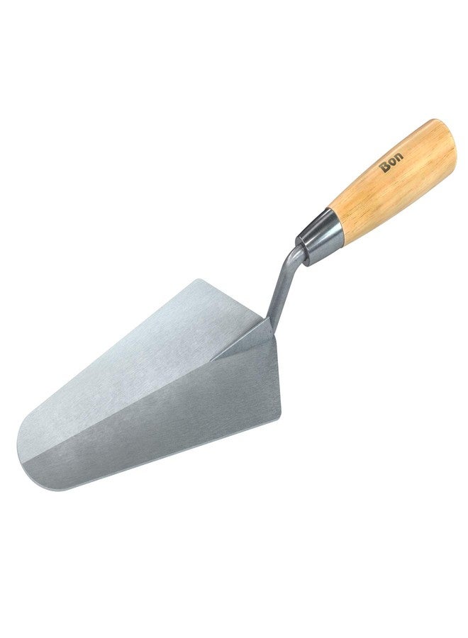 مجرفة قياس Bon Tool Pro Plus مقاس 7 بوصة × 3-3/8 بوصة بمقبض خشبي 12-202